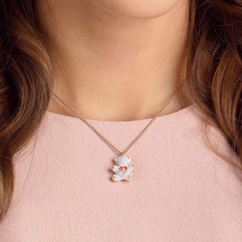 Swarovski Necklace 05lyx241 (9)